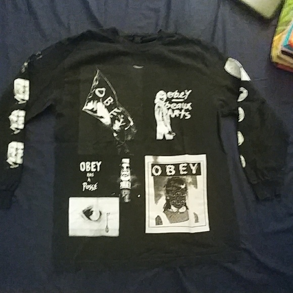 Lot of 5 long sleeve tees - Picture 8 of 8